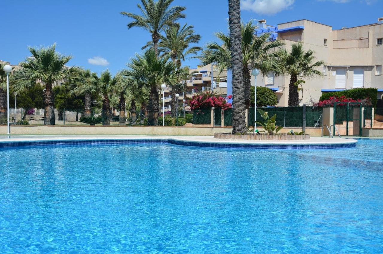 דירות אוריהואלה Cabo Roig Del Sol מראה חיצוני תמונה