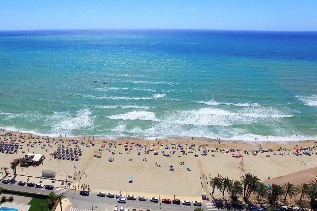 דירות אוריהואלה Cabo Roig Del Sol מראה חיצוני תמונה
