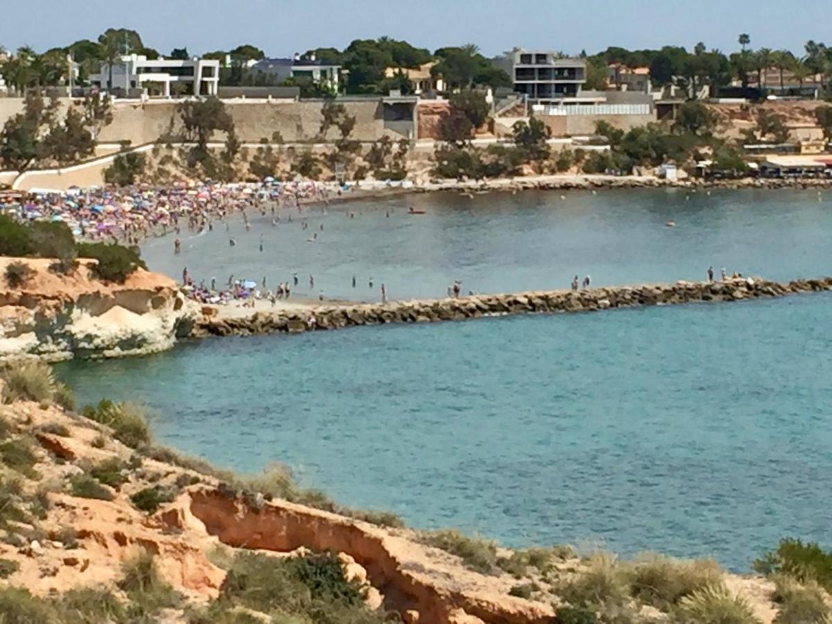 דירות אוריהואלה Cabo Roig Del Sol מראה חיצוני תמונה
