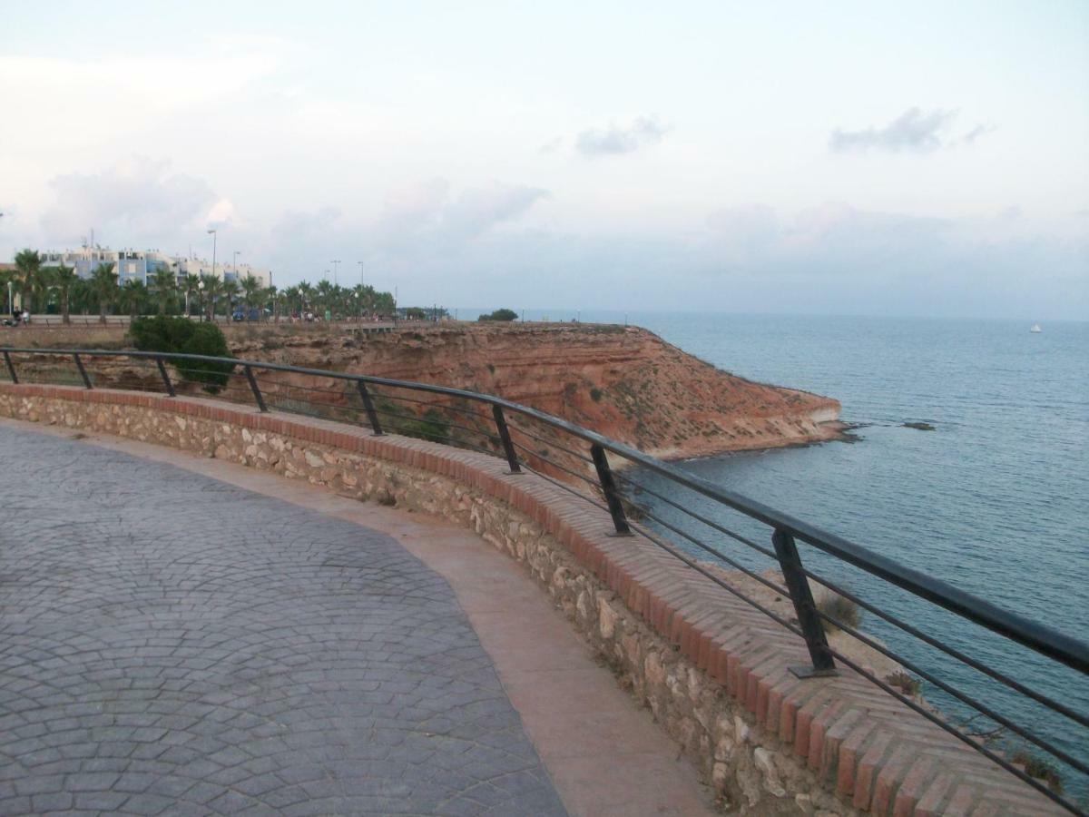 דירות אוריהואלה Cabo Roig Del Sol מראה חיצוני תמונה