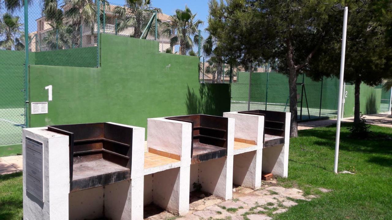 דירות אוריהואלה Cabo Roig Del Sol מראה חיצוני תמונה