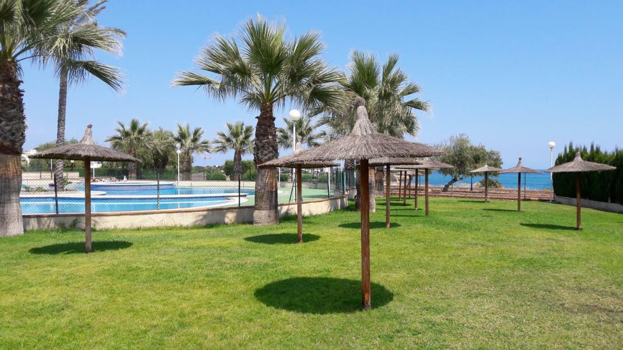 דירות אוריהואלה Cabo Roig Del Sol מראה חיצוני תמונה