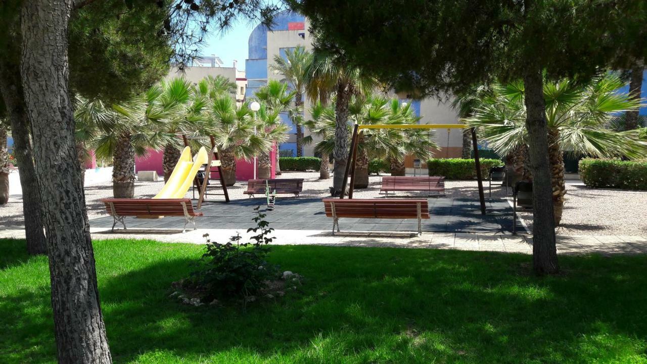 דירות אוריהואלה Cabo Roig Del Sol מראה חיצוני תמונה