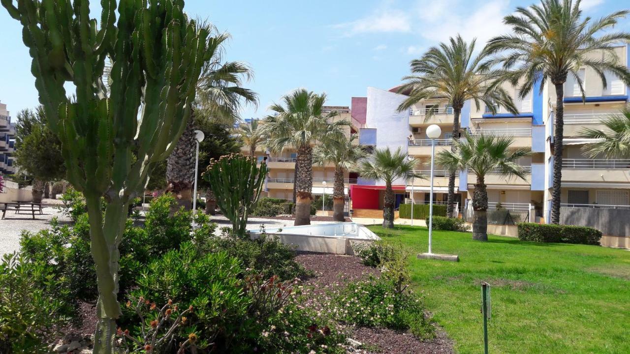 דירות אוריהואלה Cabo Roig Del Sol מראה חיצוני תמונה