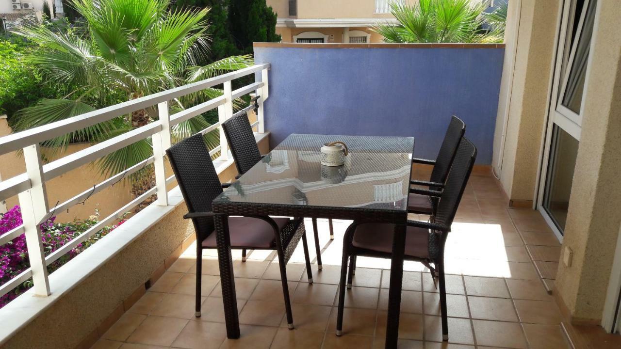 דירות אוריהואלה Cabo Roig Del Sol מראה חיצוני תמונה