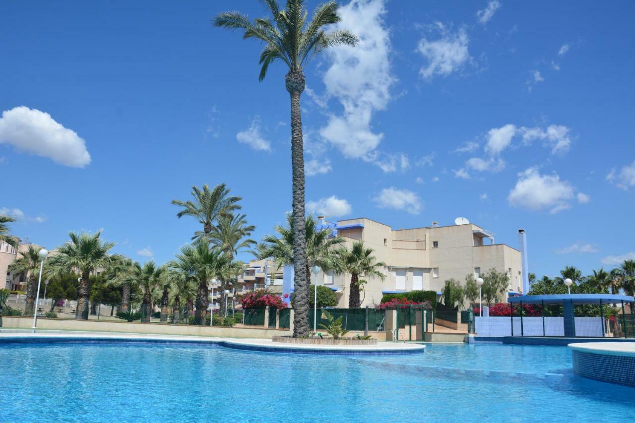 דירות אוריהואלה Cabo Roig Del Sol מראה חיצוני תמונה