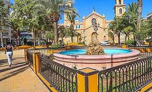 דירות אוריהואלה Cabo Roig Del Sol מראה חיצוני תמונה