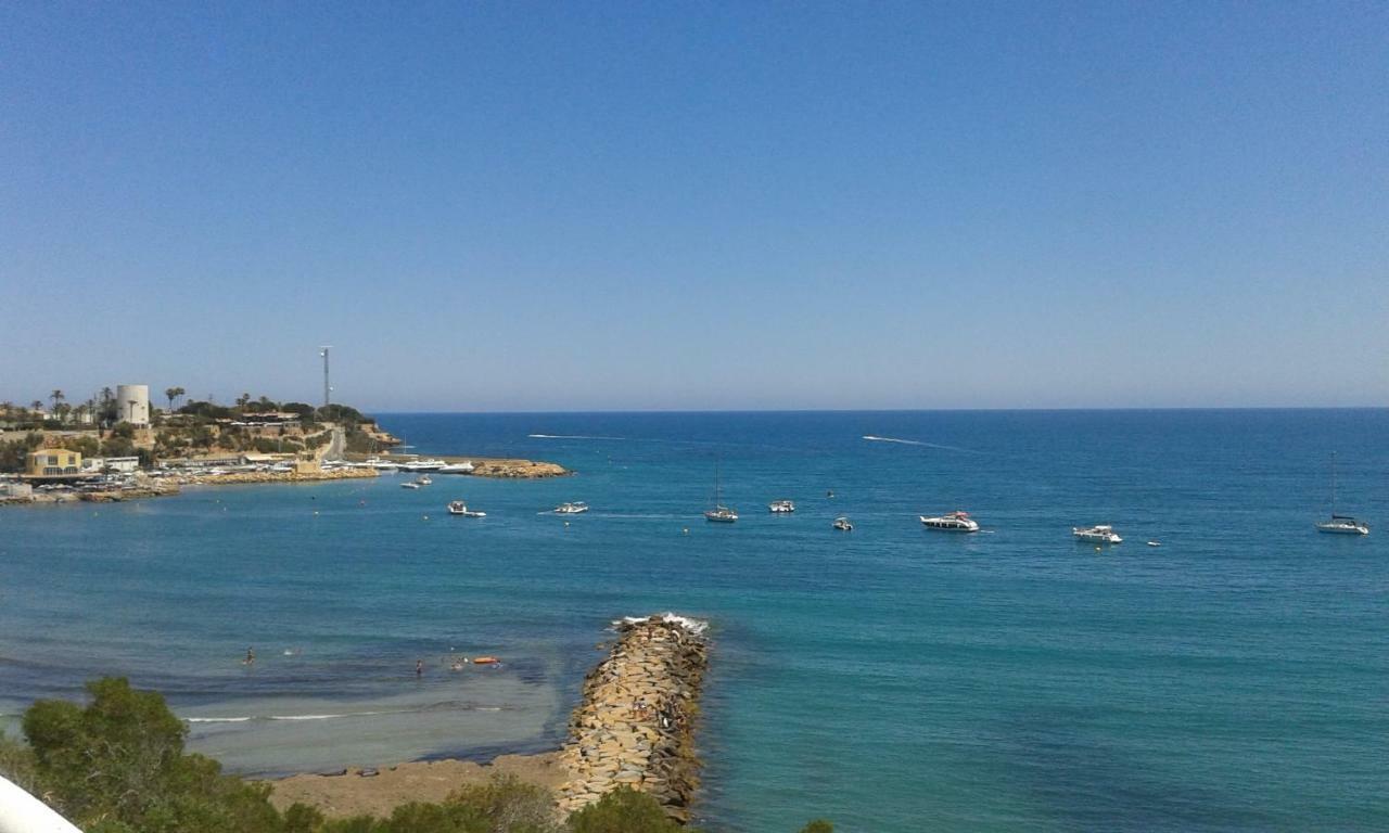 דירות אוריהואלה Cabo Roig Del Sol מראה חיצוני תמונה
