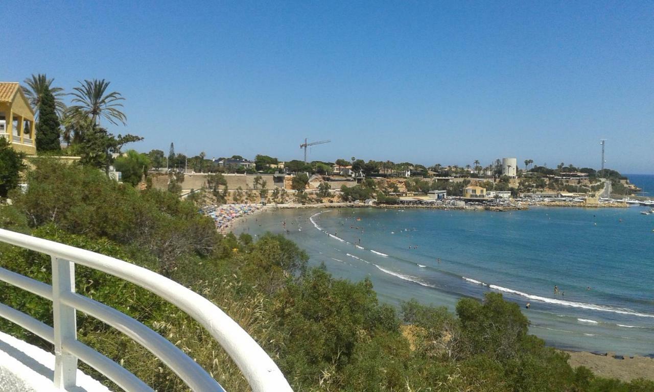 דירות אוריהואלה Cabo Roig Del Sol מראה חיצוני תמונה